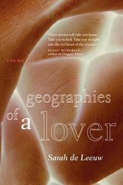 Geographies of a Lover - de Leeuw, Sarah