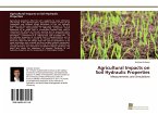 Agricultural Impacts on Soil Hydraulic Properties