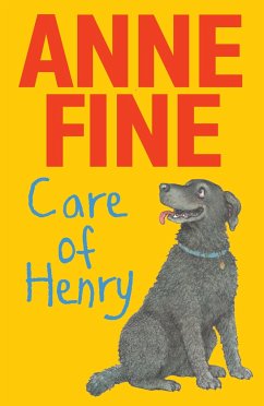 Care of Henry - Fine, Anne