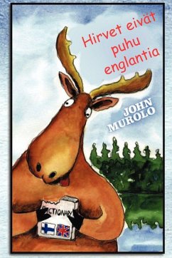 Cover Hirvet Eiv T Puhu Englantia