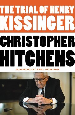 The Trial of Henry Kissinger - Hitchens, Christopher