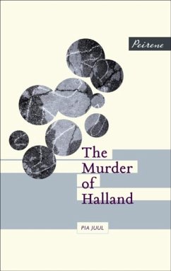 Cover The Murder of Halland