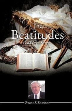 The Beatitudes - Robertson, Gregory R.