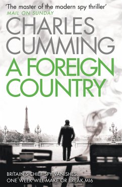 A Foreign Country - Cumming, Charles