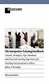 The Interpretive Training Handbook
