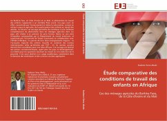 Étude comparative des conditions de travail des enfants en Afrique - Abalo, Kodzovi Senu