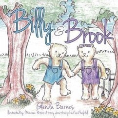 Billy and Brook - Barnes, Glenda