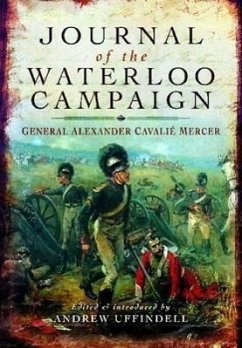 Journal of the Waterloo Campaign - Mercer, Cavalie