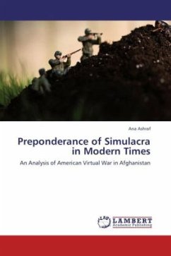 Preponderance of Simulacra in Modern Times Preponderance of Simulacra in Modern Times