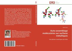 Auto-assemblage moléculaires sur surfaces métalliques - Sassi, Michel