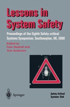 Lessons in System Safety