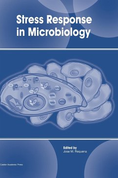 Stress Response in Microbiology - Herausgeber: Requena, Jose M