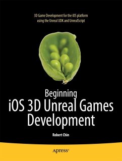 Beginning IOS 3D Unreal Games Development - Chin, Robert