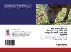 Improving Sheep Productivity through Improved Management System - Gebre, Awet Estifanos