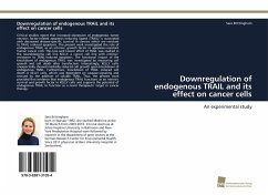 Downregulation of endogenous TRAIL and its effect on cancer cells - Brittingham, Sara