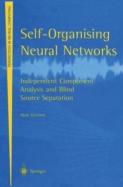 Self-Organising Neural Networks - Girolami, Mark