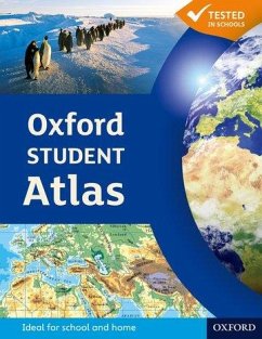 Oxford Student Atlas 2012 - Wiegand, Patrick