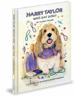 Harry Taylor: Who Dat Dog? - Alden, Taylor