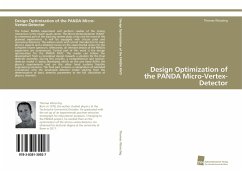 Design Optimization of the PANDA Micro-Vertex-Detector - Würschig, Thomas