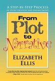 From Plot to Narrative: A Step-By-Step Process of Story Creation and Enhancement