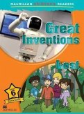 Great Inventions & Lost! - Macmillan Children's Readers