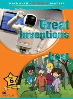 Great Inventions & Lost! - Macmillan Children's Readers - Ormerod, Mark