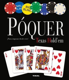 Póquer: Texas Hold'em - Susaeta Publishing Inc