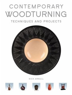 Cover Contemporary Woodturning