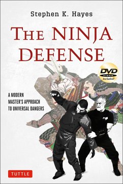 The Ninja Defense - Hayes, Stephen K