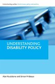 Understanding disability policy