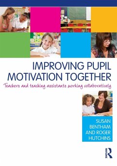Cover Improving Pupil Motivation Together