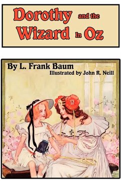 Dorothy and the Wizard in Oz - Baum, L. Frank