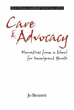 Care & Advocacy - Bennett, Jo