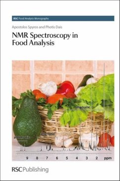 NMR Spectroscopy in Food Analysis - Spyros, Apostolos; Dais, Photis
