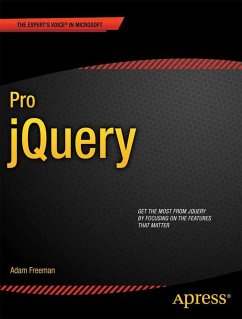 Pro jQuery - Freeman, Adam