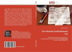 Un intranet institutionnel 2.0 - Velletri, Maurizio