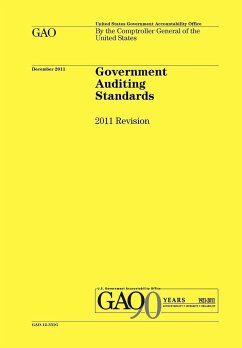 Government Auditing Standards