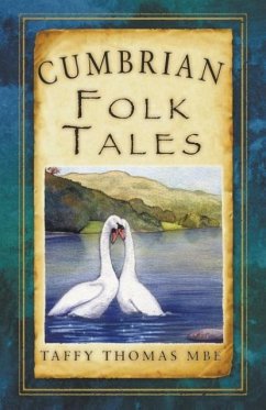 Cover Cumbrian Folk Tales