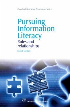 Pursuing Information Literacy - Lombard, Emmett