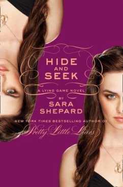 Hide And Seek - Shepard, Sara