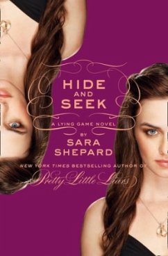 Hide and Seek - Shepard, Sara