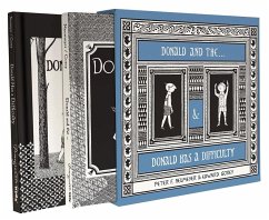 The Donald Boxed Set Donald and the... & Donald Has a Difficulty - Neumeyer, Peter; Gorey, Edward