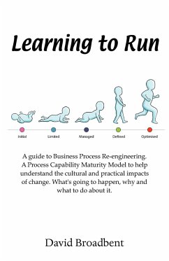 Learning To Run - A Guide To Business Process Re-engineering - Broadbent, David