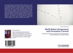 Multi-Robot Assignment and Formation Control