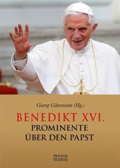 Benedikt XVI. - Gänswein, Georg