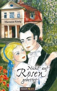 Cover Nicht auf Rosen gebettet