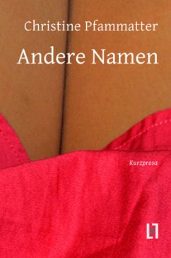 Cover Andere Namen