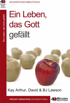 Cover Ein Leben, das Gott gefällt