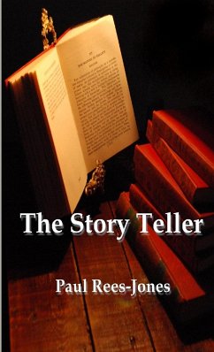 The Story Teller - Rees-Jones, Paul