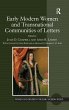Early Modern Women and Transnational... - Bild 1